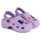 Clogs for Women, Purple 