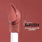 Seven Seas Red4 Miss Perfect Liquid Cream Lipstick 