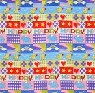 Microfiber Double Bedsheet with 2 Pillow Covers 