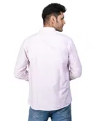 Poly Cotton Full Sleeves Solid Shirt for Men 