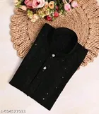Embellished Rayon Pyjama Set for Boys 