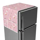 Stwawberry Pink Proof fridge top cover