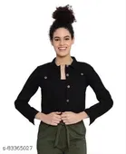 Denim Jacket for Women 