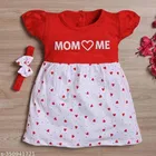 Cotton Frock for Girls 