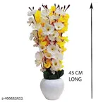 Plastic Artificial Flower 