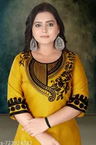Rayon Kurti for Women 