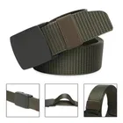 Casual Nylon Belts for Men 