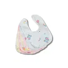 Cotton Printed Feeding Bibs 