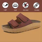 Sandal for Men, Brown 