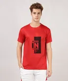 Round Neck T-Shirt for Men, Pack of 2 