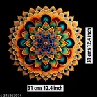 Combo of Rangoli Sticker 