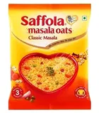 Saffola Classic Masala Oats 5X39 g (Buy 4 Get 1 Free)