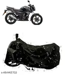 Polyester Cover For Bike/Scooter, Multicolour