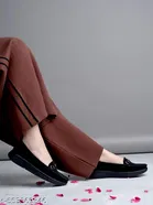 Shoetopia Girls Loafers 