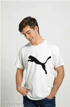 Half Sleeves Printed T-shirt for Men 