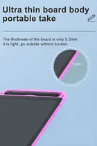 LCD Writing Pad for Kids 