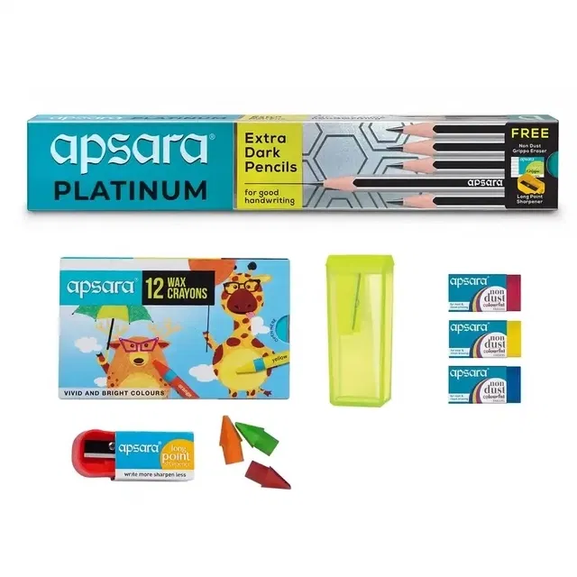 Apsara Scholars Stationery Kit