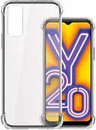 Vivo Y20G Rubber Mobile Cover 