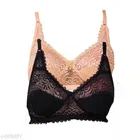 Non Padded Bra for Women 