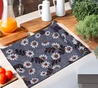 PVC Printed Shelf Mat Roll 