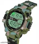 Sports with Digital Watch for Mens & Boys 