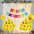 58 Pcs Balloons Decoration Kit, Multicolour, Set of 1