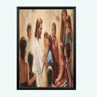 Lord Jesus Religious Wall Photo Frames 