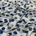 Georgette Printed Saree for Women 