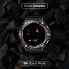 Fire-Boltt Assault Rugged Smartwatch – 1.5" HD Display, Bluetooth Calling, 600mAh Battery, Compass, Heart Rate & SpO2 Monitoring, 7-10 Days Battery Life