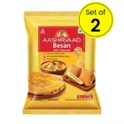 आशिर्वाद बेसन 2X1 kg 