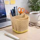Multipurpose Organiser, Office Stationery & Utensil Holder 