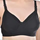 Cotton Blend Feeding Bra for Women 