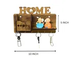 Khatu Crafts Home MDF Key Holder 10x5in