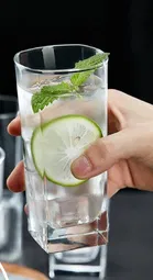 Afast Plaza 250 ml Water/Juice Glass  Set 