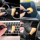Microfiber Duster for Car Cleaning, Brown