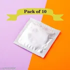 Xebok Chocolate Flavoured Full Dotted Condoms 