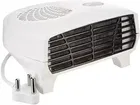 MAXOTECH 1500-Watt White Fan Room Heater 