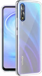 Vivo S1 / vivo 1907 Rubber Mobile Cover 