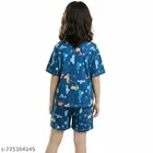 Night Suit for Girls 