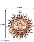 Sun Surya Wall Hanging