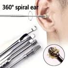 Lenon Ear Wax Cleaning Tool 6 Pcs Pack Of 1