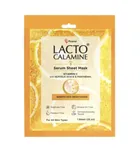 Lacto Calamine Vitamic C Serum Sheet Mask 25 ml (1 Sheet)