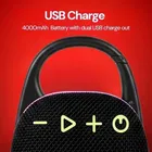 TecSox Treble X231 5W Bluetooth Speaker
