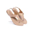 Flats for Women, Nude 