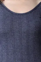 Polycotton Full Sleeves Thermal Set for Women 