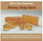 Honey Soap Base (1 Kg)