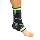 Ankle Support Compression Brace, Black