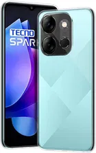 Infinix Smart 7 - X6517 Rubber Mobile Cover 