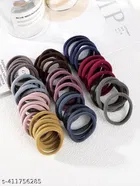 Fancy Fabric Hair Clips for Women 