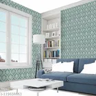 Bliss PVC Wallpaper for Home 